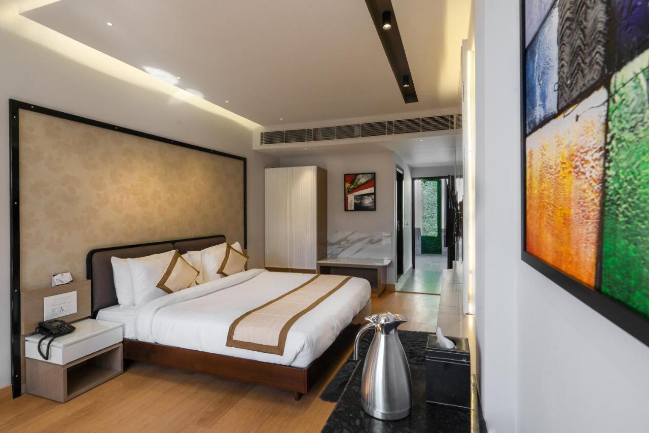 Sterling Legacy Shimla Hotel Exterior photo